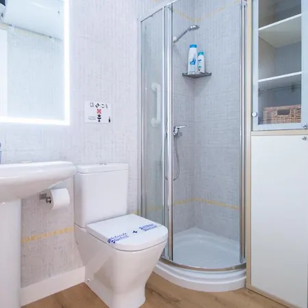 El Estudio De La Rosa Apartment