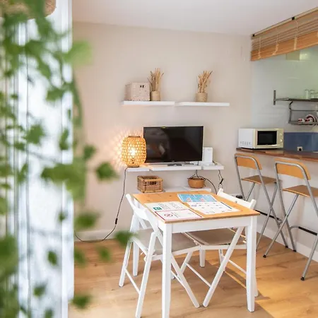 Apartment El Estudio De La Rosa