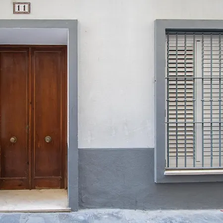 Apartment El Estudio De La Rosa Cadiz